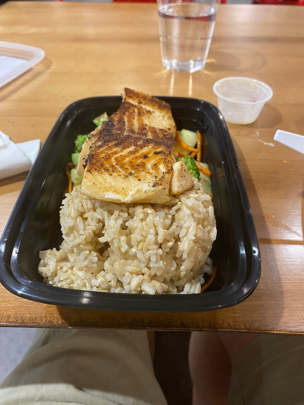 STIX Express Downtown | restaurant | 150 Peabody Place Suite 115 Entrance on, S 2nd St, Memphis, TN 38103, USA | 9012077638 OR +1 901-207-7638