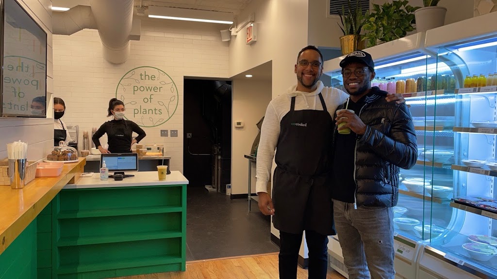 uncooked | restaurant | 1616 N Damen Ave., Chicago, IL 60647, USA | 3123307134 OR +1 312-330-7134