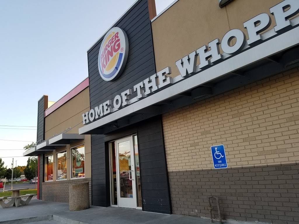 Burger King | restaurant | 3500 South 5610 West, Salt Lake City, UT 84120, USA | 8019664400 OR +1 801-966-4400
