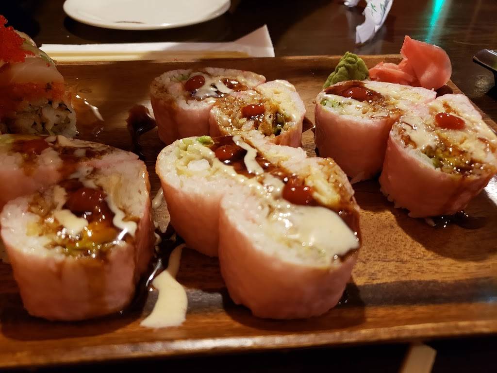 FuJi Sushi & Grill Jacksonville | restaurant | 731 Duval Station Rd #109, Jacksonville, FL 32218, USA | 9046968598 OR +1 904-696-8598