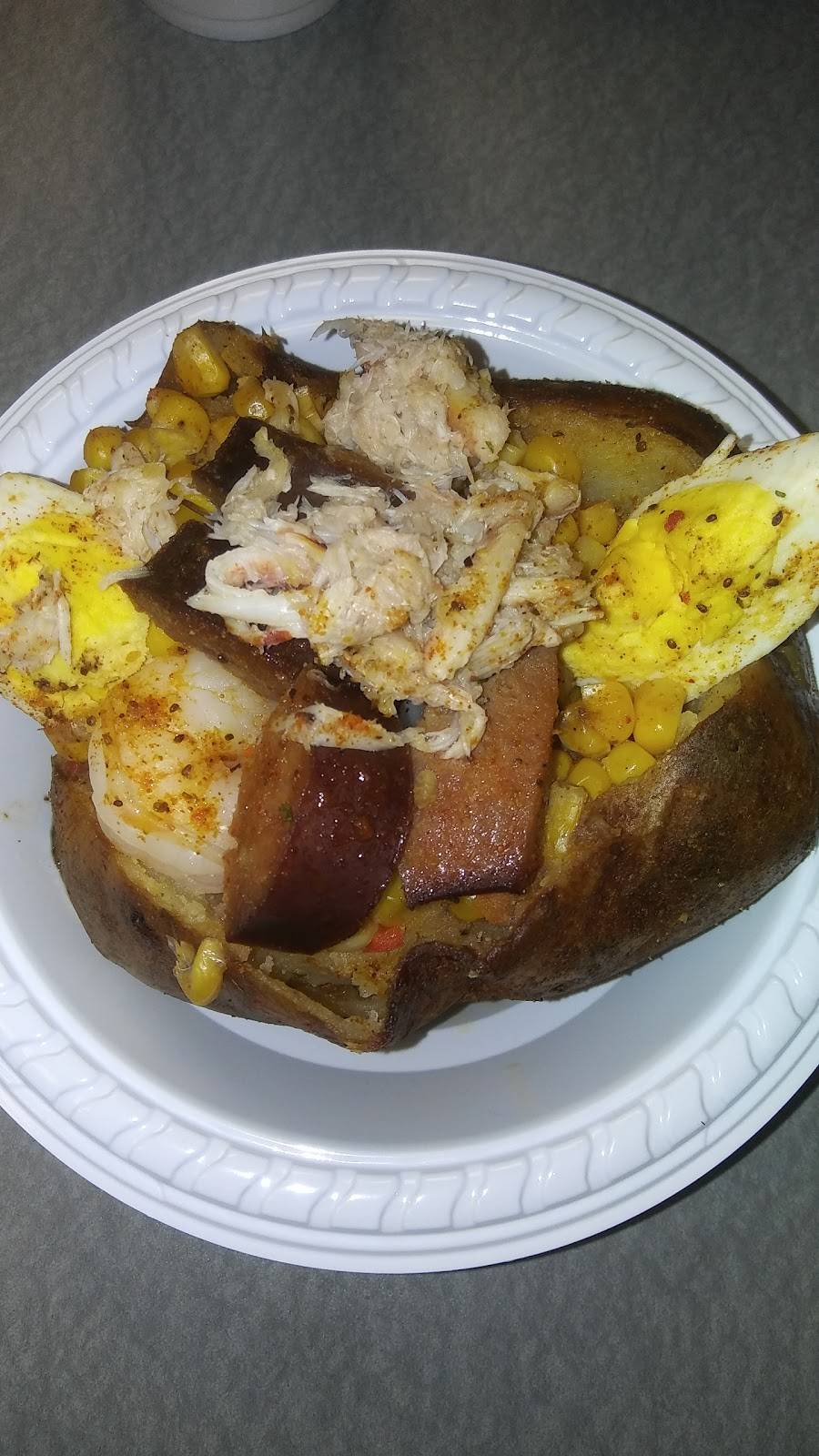 Mr Potato Spread | restaurant | 9501 Arlington Expy FC2, Jacksonville, FL 32225, USA | 9042574548 OR +1 904-257-4548