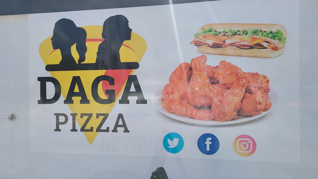 Daga Pizza | restaurant | 5050 NW 74th Ave suite 104, Miami, FL 33166, USA | 7862624844 OR +1 786-262-4844