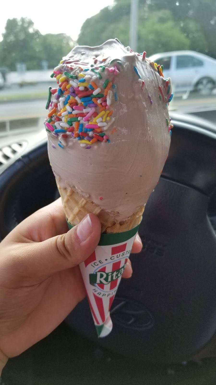 Ritas Italian Ice & Frozen Custard | restaurant | 290 S Reading Rd, Ephrata, PA 17522, USA | 7174666161 OR +1 717-466-6161