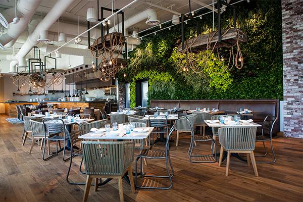 Herringbone Santa Monica | restaurant | 1755 Ocean Ave, Santa Monica, CA 90401, USA | 3109714460 OR +1 310-971-4460