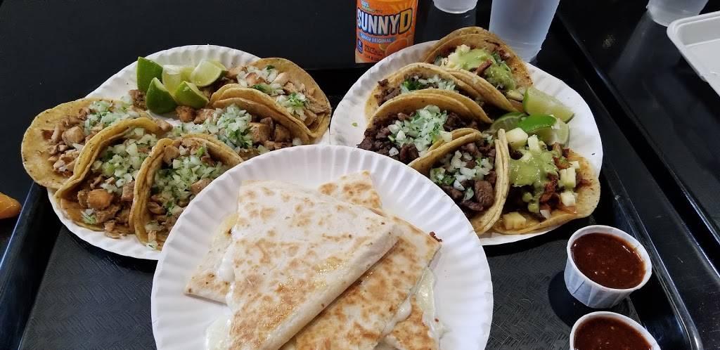 The Taco Man & Catering | restaurant | 2502 S Euclid Ave, Ontario, CA 91762, USA | 9093984000 OR +1 909-398-4000