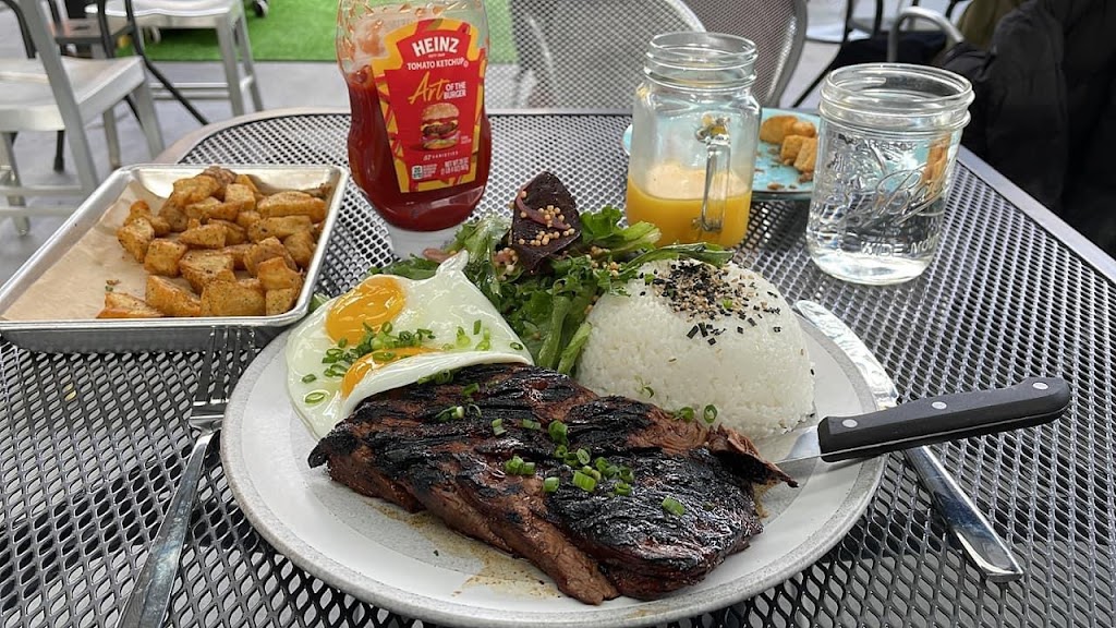 Morning Wood | restaurant | 514 Peninsula Ave, San Mateo, CA 94401, USA | 6509314057 OR +1 650-931-4057