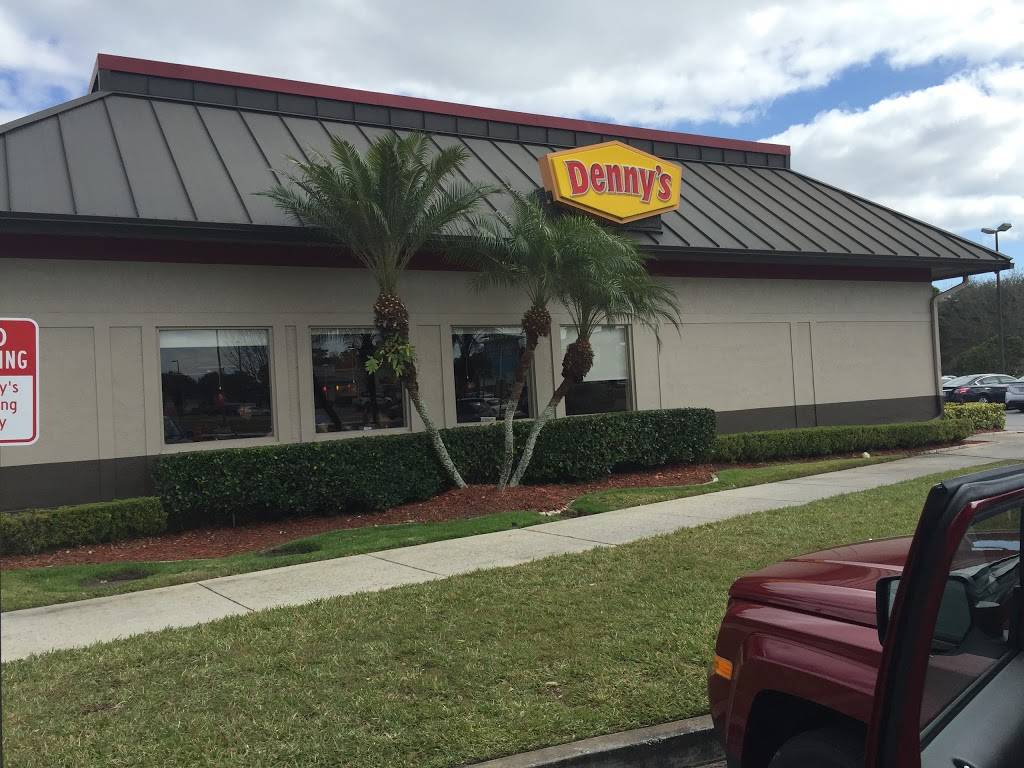 Dennys | restaurant | 11037 International Dr, Orlando, FL 32821, USA | 4072380010 OR +1 407-238-0010