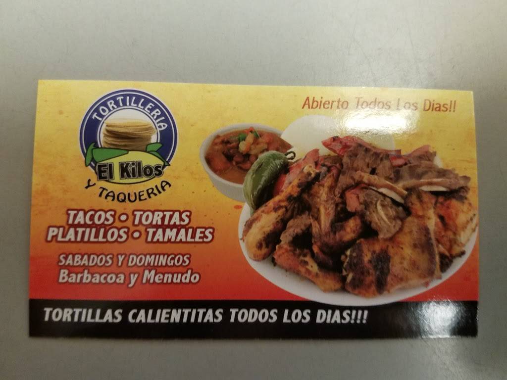 Tortilleria El Kilos | restaurant | 9364 Long Point Rd, Houston, TX 77055, USA | 7139842288 OR +1 713-984-2288