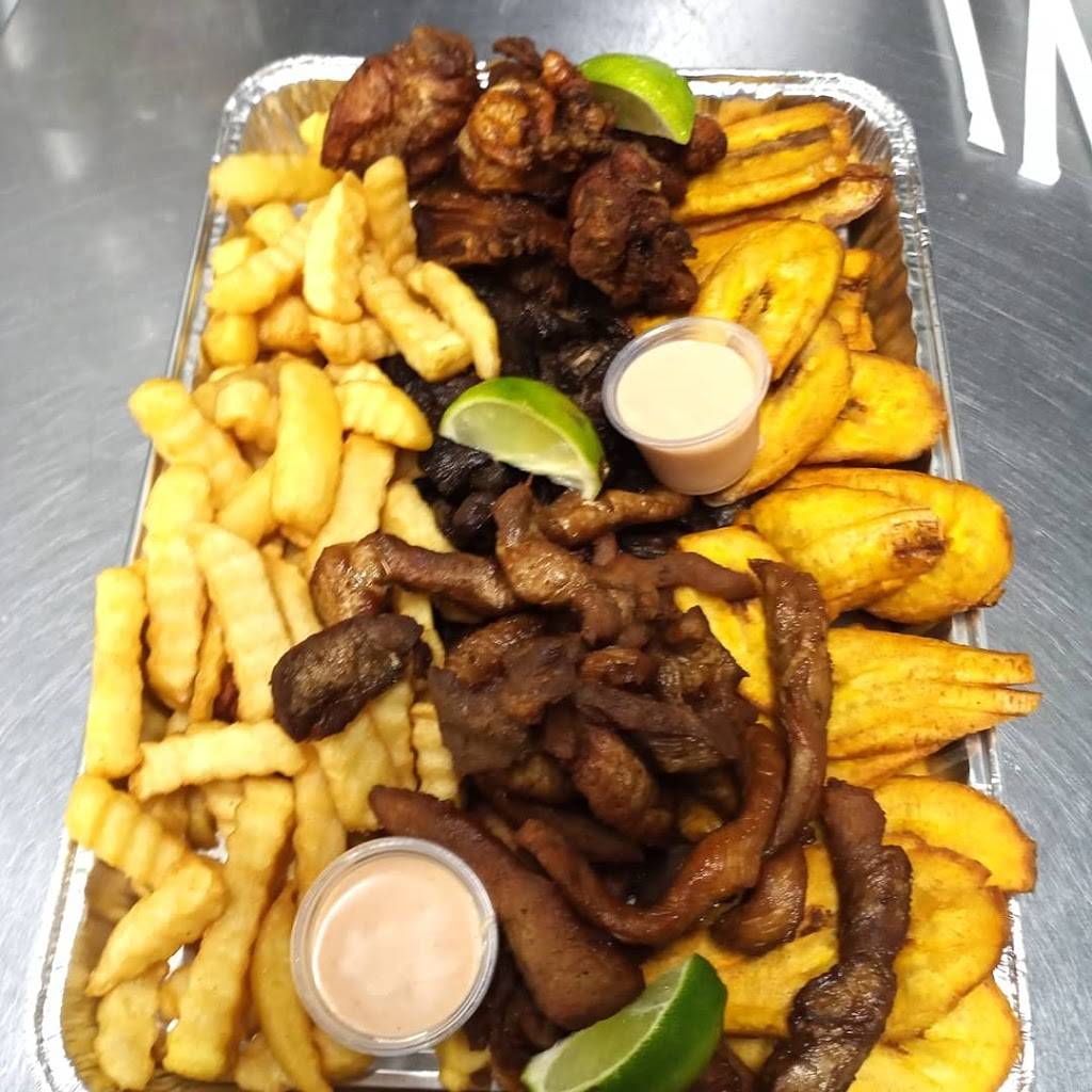 The latin dugout comida dominicana | restaurant | 5226 Gunn Hwy, Tampa, FL 33624, USA | 8132802929 OR +1 813-280-2929