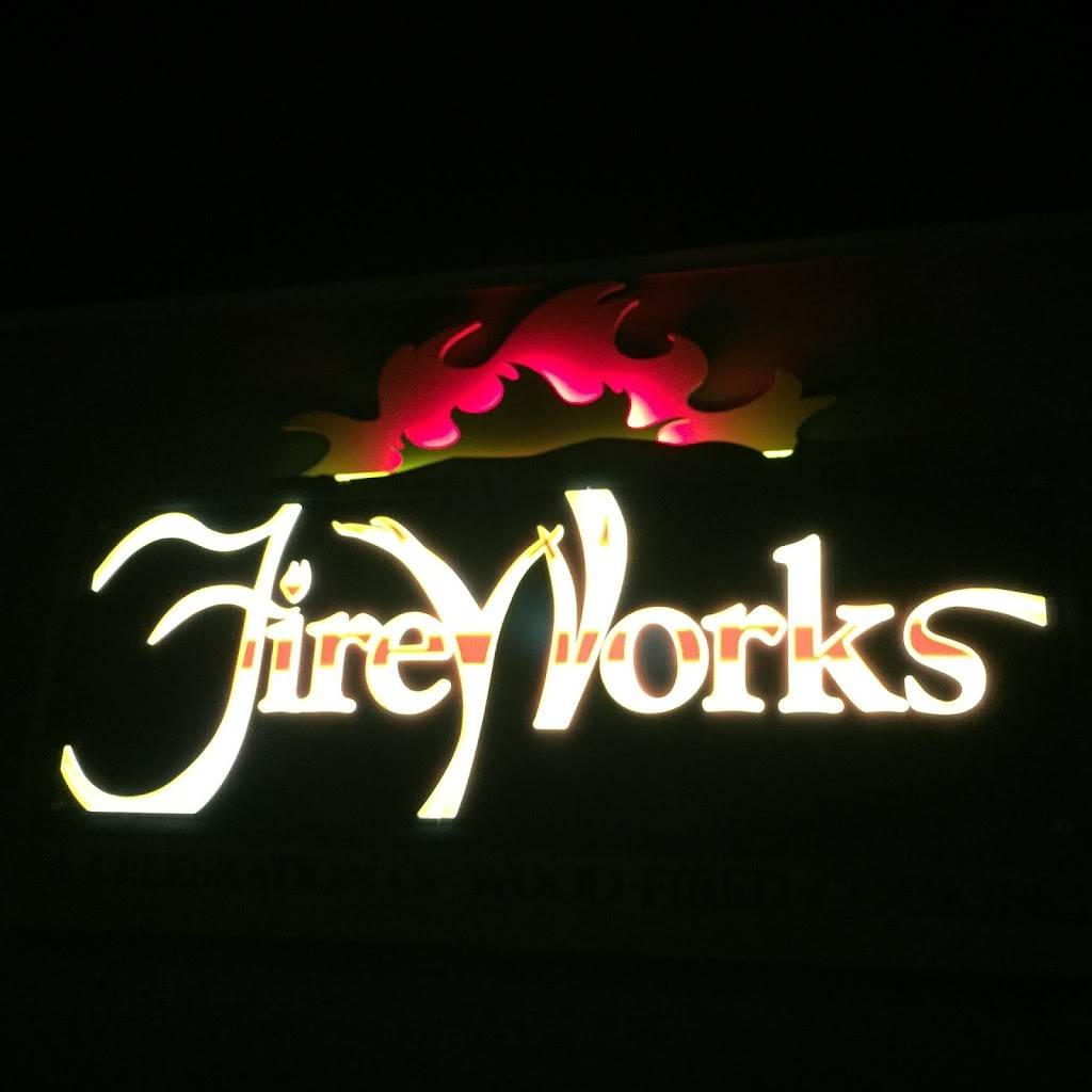FireWorks Restaurant | restaurant | 5750 S 86th St #6053, Lincoln, NE 68526, USA | 4024345644 OR +1 402-434-5644
