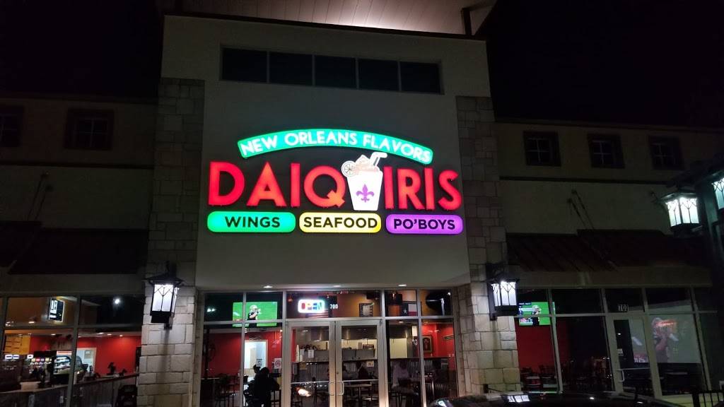 New Orleans Flavors Daiquiris | restaurant | 3709 Troup Hwy Suite # 700, Tyler, TX 75703, USA | 9037478001 OR +1 903-747-8001