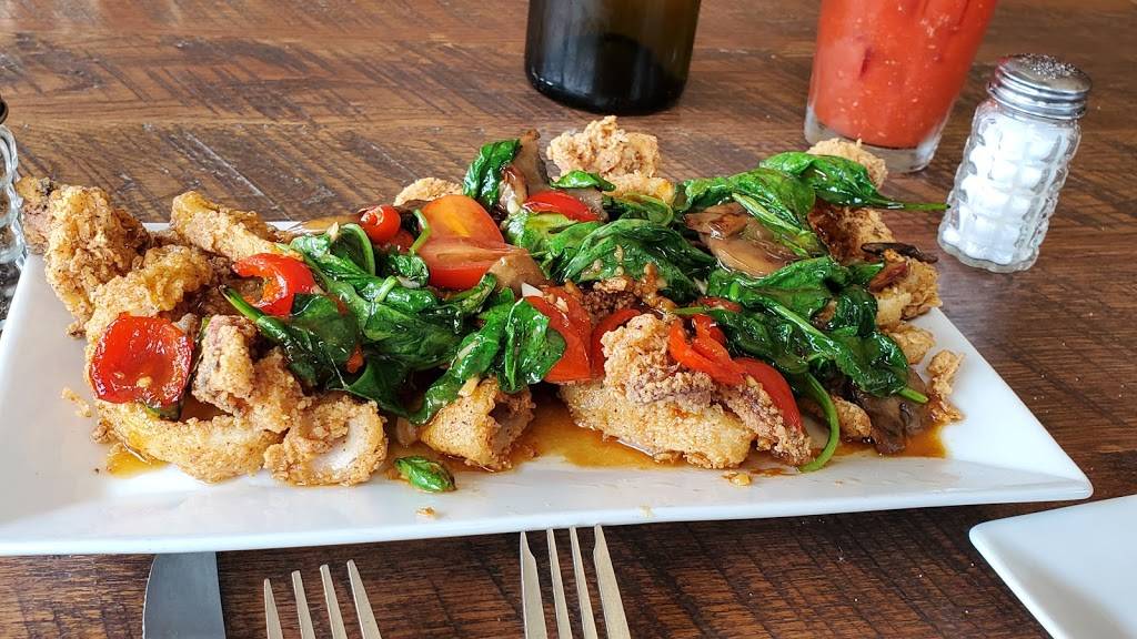 The Old Foundry | restaurant | 1 Federal St, St Albans City, VT 05478, USA | 8025240330 OR +1 802-524-0330