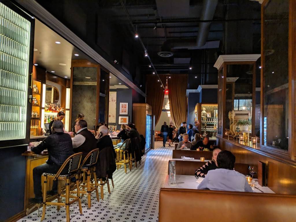 APL Restaurant | restaurant | 1680 Vine St, Los Angeles, CA 90028, USA | 3234161280 OR +1 323-416-1280