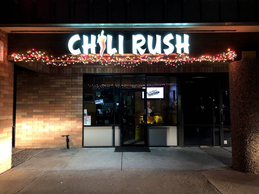 Chili Rush 鲁味川湘 | restaurant | 1440 S Country Club Dr #10, Mesa, AZ 85210, USA | 4805902008 OR +1 480-590-2008