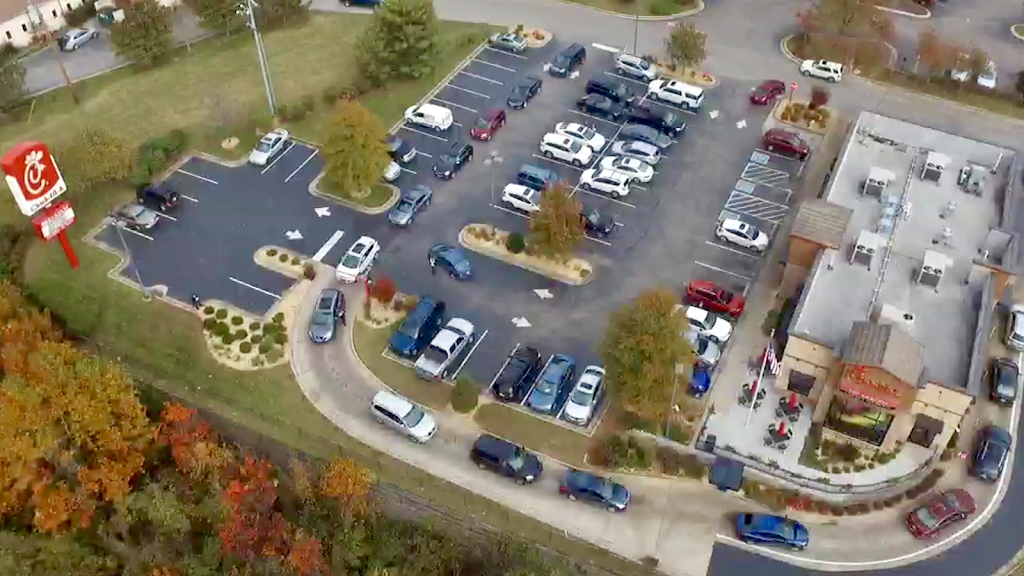 Chick-fil-A | restaurant | 305 Old Lebanon Dirt Rd, Hermitage, TN 37076, USA | 6158892177 OR +1 615-889-2177