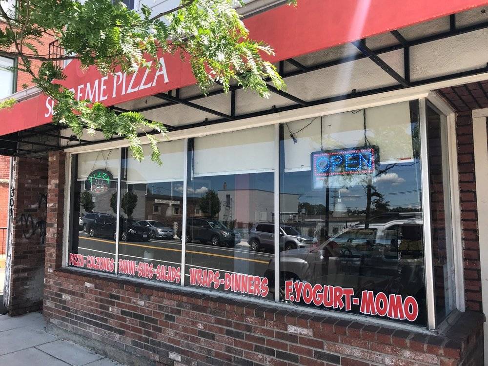 Supreme Pizza | restaurant | 299 Rantoul St, Beverly, MA 01915, USA | 9789276117 OR +1 978-927-6117