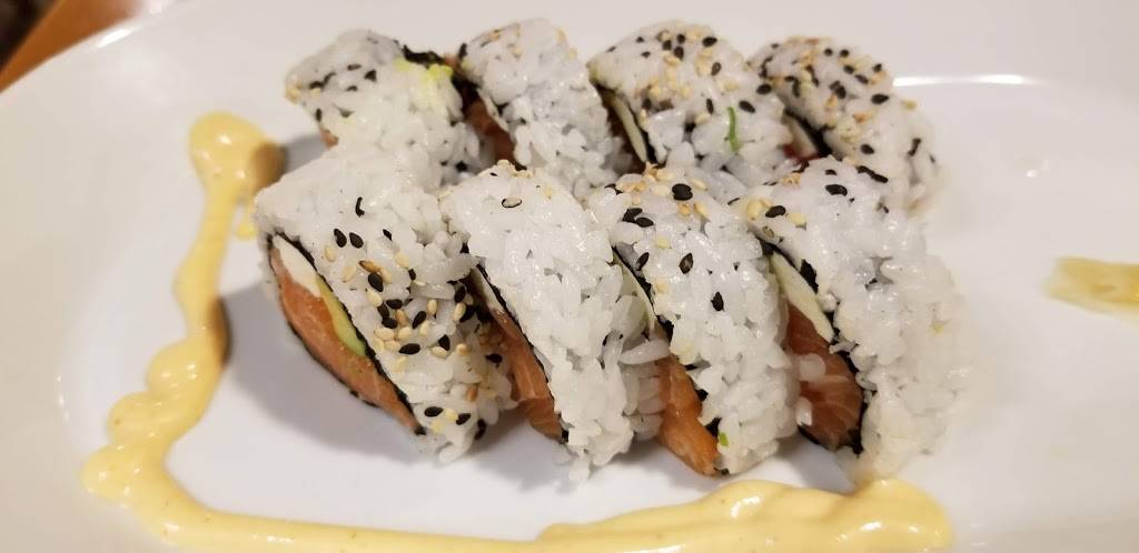 Nami Sushi & Grill | restaurant | 17007 Pines Blvd, Pembroke Pines, FL 33027, USA | 9544502388 OR +1 954-450-2388