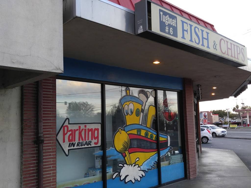 Tugboat Fish & Chips | restaurant | 1900 Fruitridge Rd, Sacramento, CA 95822, USA | 9163931900 OR +1 916-393-1900