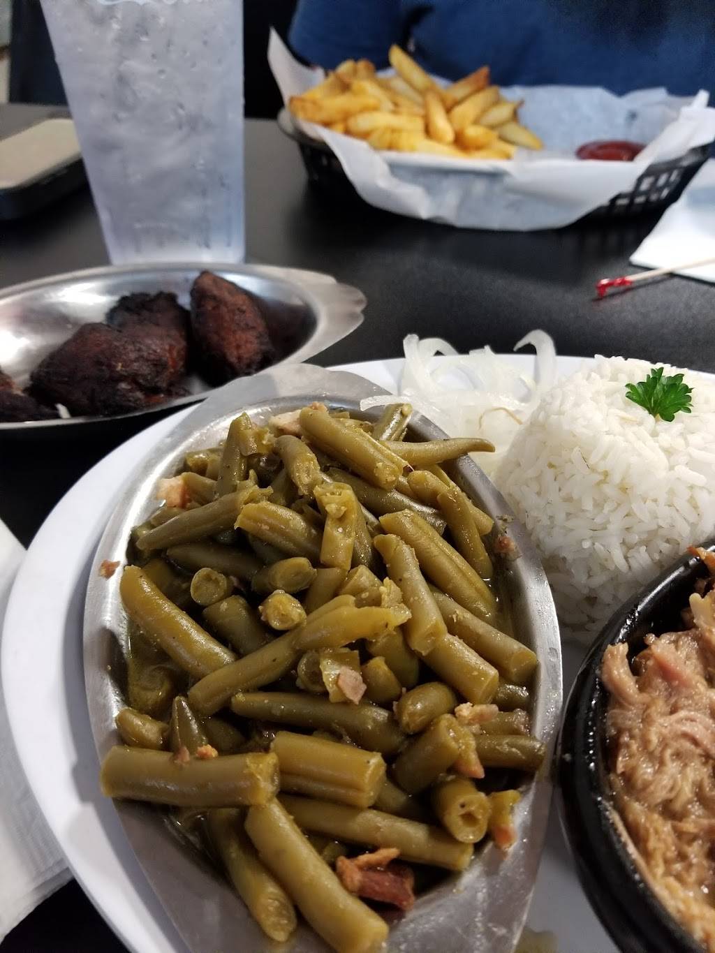 Ticos Cuban Cafe | restaurant | 1145 Texas Ave, Bridge City, TX 77611, USA | 4093136665 OR +1 409-313-6665