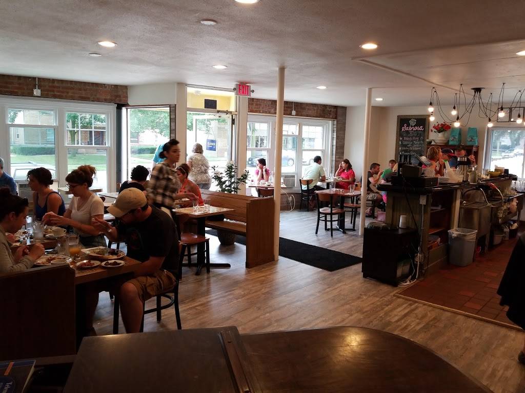 Sabrosa Cafe & Gallery | cafe | 3216 S Howell Ave, Milwaukee, WI 53207, USA | 3128341929 OR +1 312-834-1929
