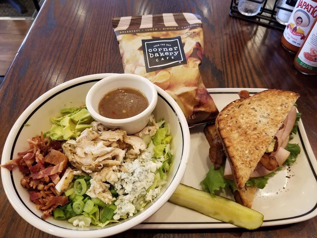 Corner Bakery Cafe | bakery | 19500 Plummer St g3, Northridge, CA 91324, USA | 8186712001 OR +1 818-671-2001