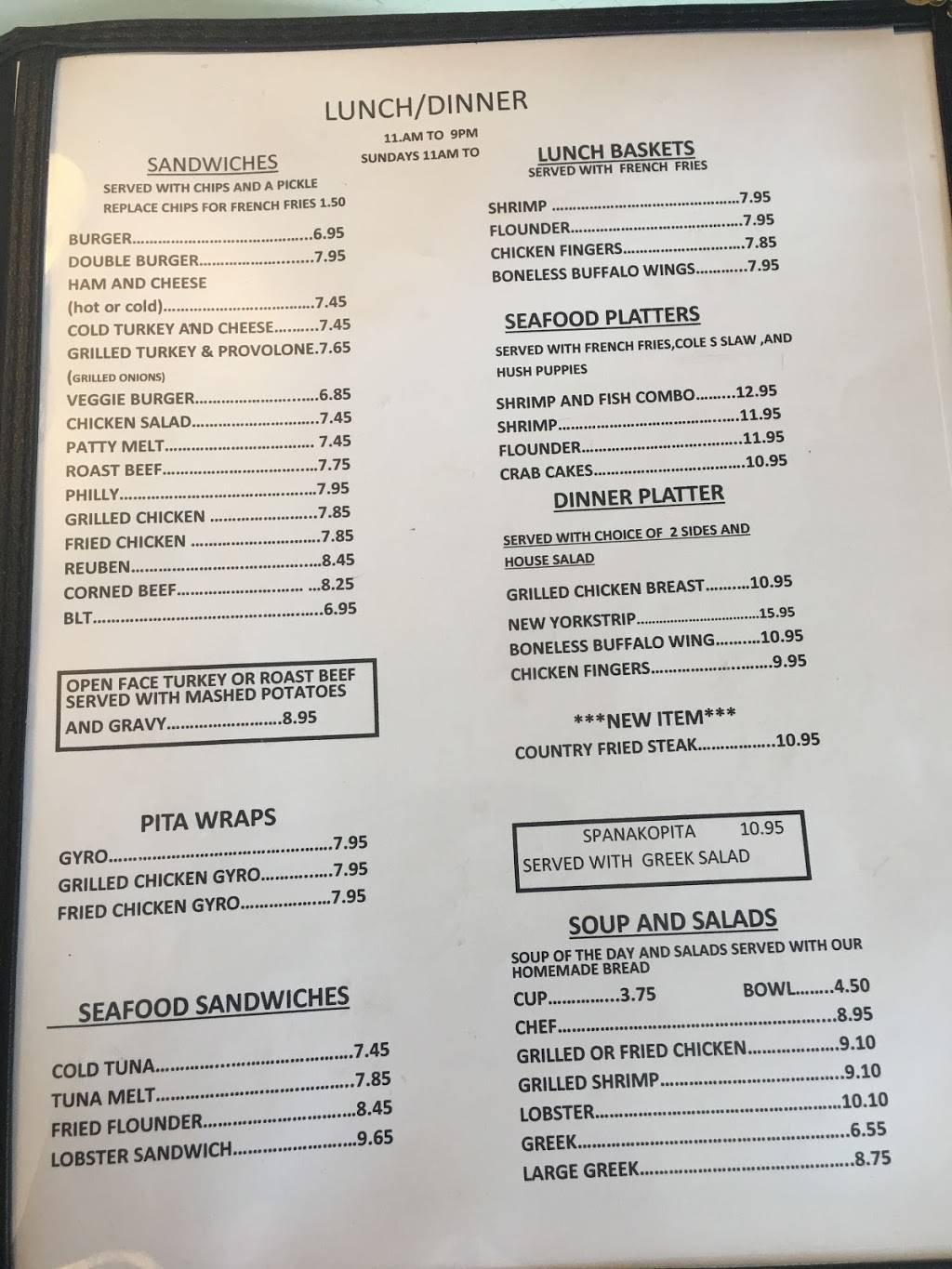 Colees | restaurant | 2318 Crill Ave, Palatka, FL 32177, USA | 3865302486 OR +1 386-530-2486