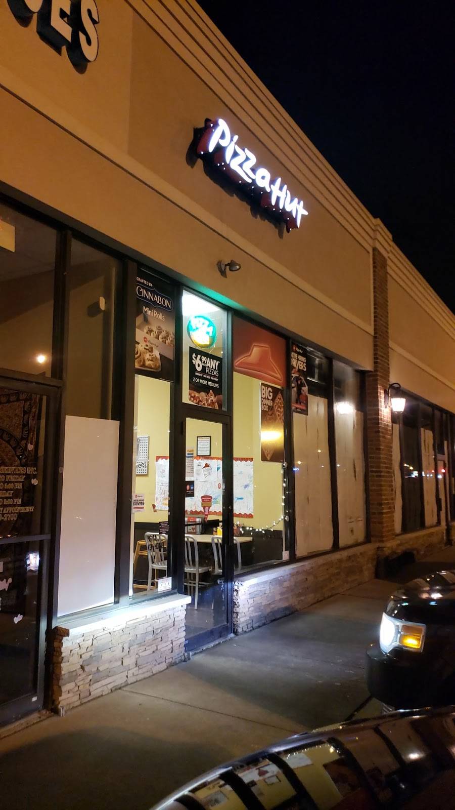 Pizza Hut | restaurant | 760 Memorial Pkwy, Phillipsburg, NJ 08865, USA | 9087775300 OR +1 908-777-5300