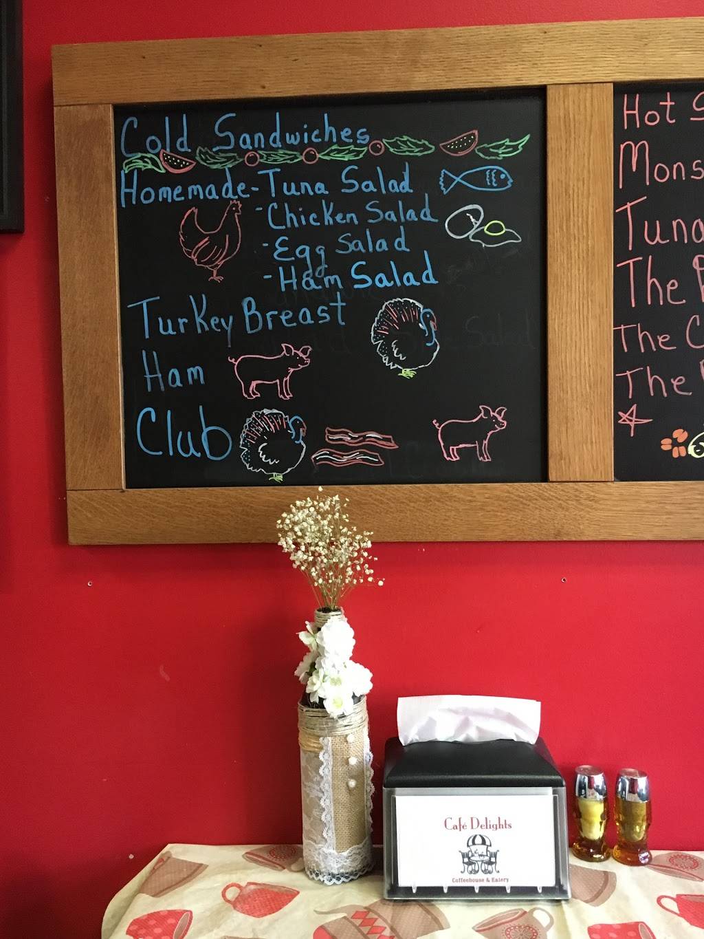 Cummins Café Delights | bakery | 31 E High St, Lawrenceburg, IN 47025, USA | 8125371002 OR +1 812-537-1002