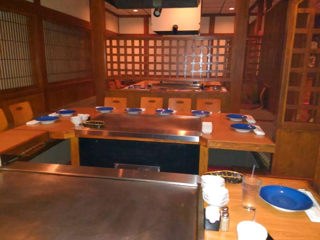 Nakato Japanese Restaurant | restaurant | 8500 Pineville-Matthews Rd, Charlotte, NC 28226, USA | 7045438899 OR +1 704-543-8899