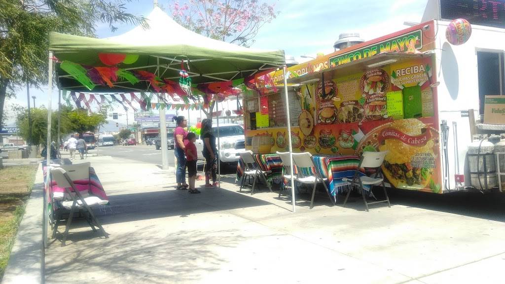 Cemitas Y Antojitos Poblanos Cinco De Mayo | restaurant | 933 S Atlantic Blvd, East Los Angeles, CA 90022, USA | 3234538797 OR +1 323-453-8797