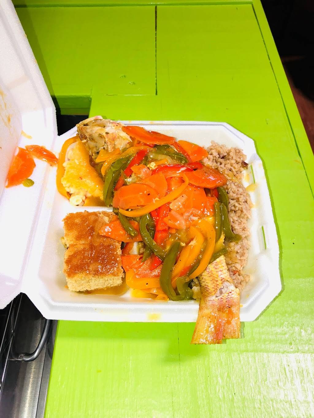 Better Jerk Jamaican Restaurant | restaurant | 1480 S Ridgewood Ave, Daytona Beach, FL 32114, USA | 3863107358 OR +1 386-310-7358