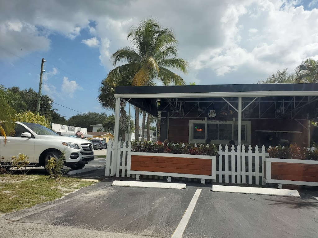 The pizza spot | restaurant | 601 SW 12th Ave, Fort Lauderdale, FL 33312, USA | 7547797788 OR +1 754-779-7788