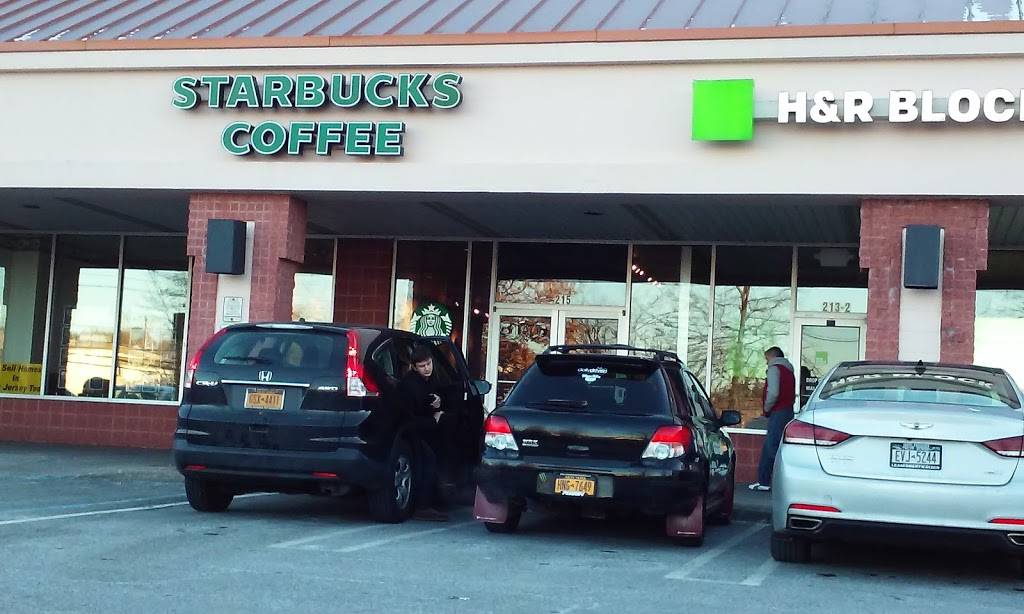 Starbucks | cafe | 215 NY-59, Suffern, NY 10901, USA | 8453696959 OR +1 845-369-6959