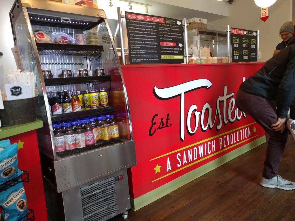 Toasted | restaurant | 188 Asylum St, Hartford, CT 06103, USA | 8555586278 OR +1 855-558-6278