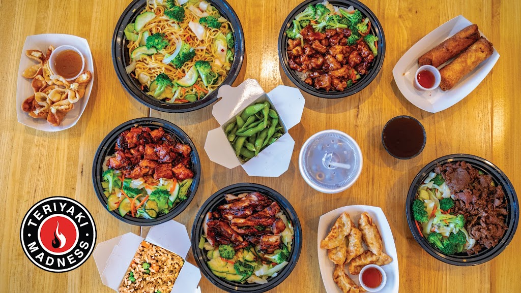 Teriyaki Madness | restaurant | 19227 Katy Fwy Ste #500, Houston, TX 77094, USA | 2812067951 OR +1 281-206-7951