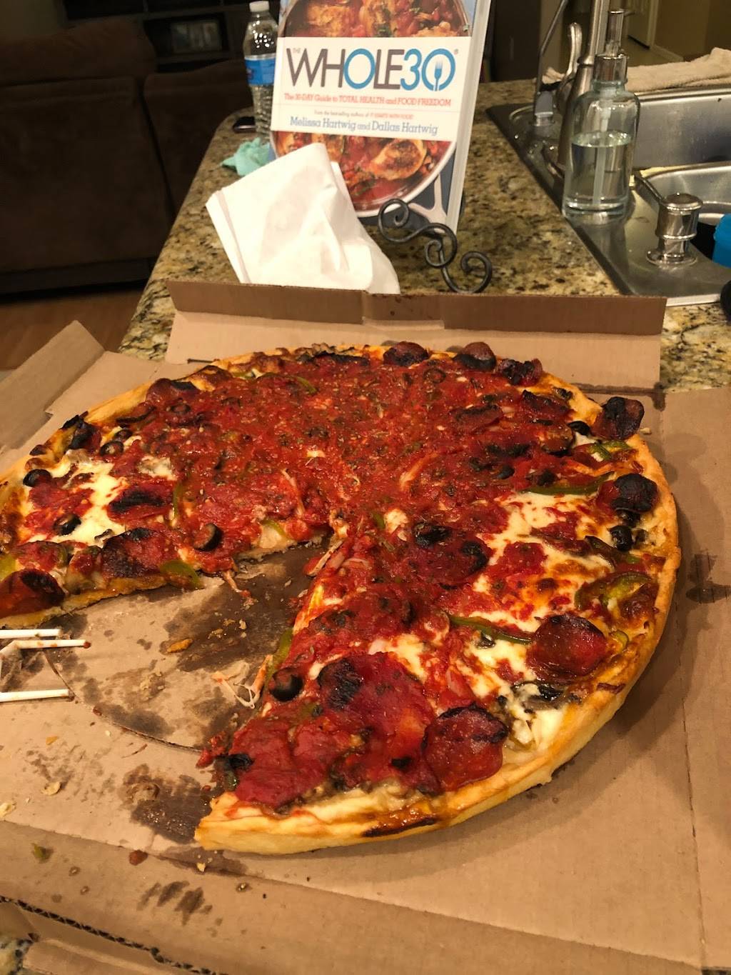 Rosatis Pizza | restaurant | 13856 W Waddell Rd #104, Surprise, AZ 85379, USA | 6235379899 OR +1 623-537-9899