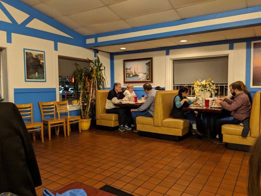 Elenis Greek Taverna | restaurant | 6131 Backlick Rd, Springfield, VA 22150, USA | 7039121400 OR +1 703-912-1400