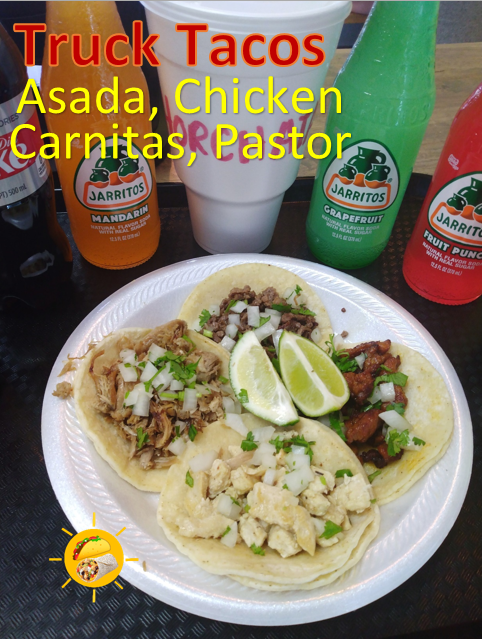 Sunshine Taco Shop | restaurant | 3466 Lebanon Pike, Hermitage, TN 37076, USA | 6157129454 OR +1 615-712-9454