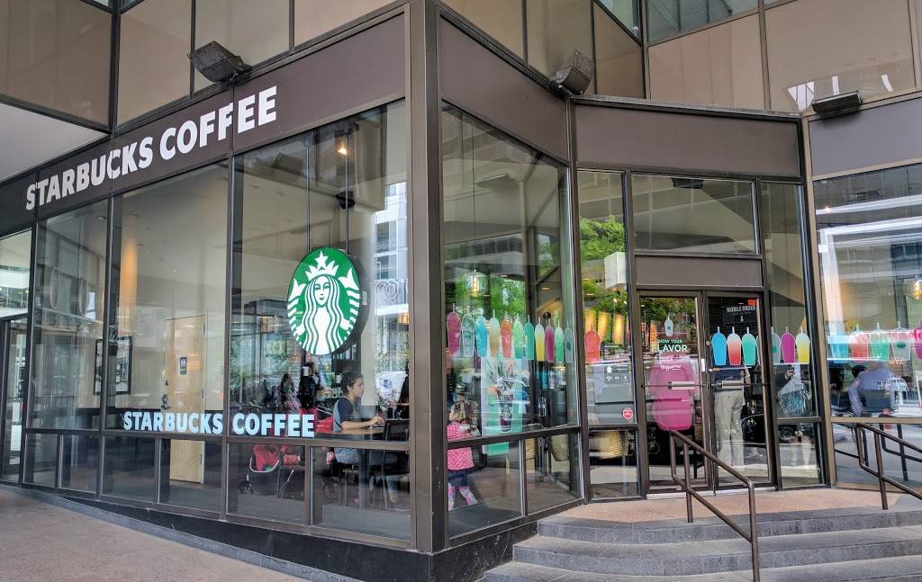 Starbucks | cafe | 1500 Market St Suite 465, Philadelphia, PA 19102, USA | 2155613699 OR +1 215-561-3699