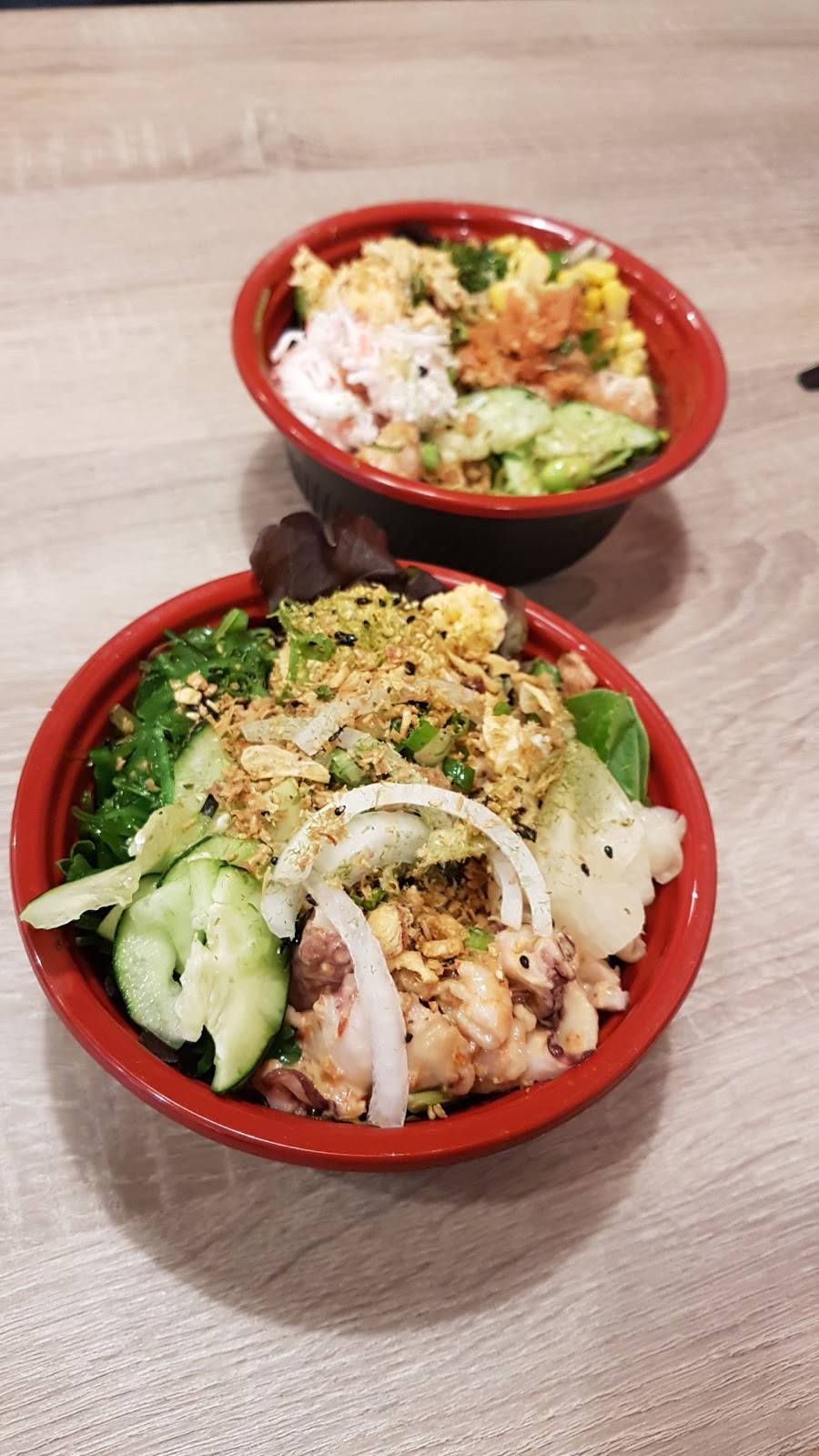 Fins or Tails Poke Bar | restaurant | 3454, 13473 Telegraph Rd suite b, Whittier, CA 90605, USA | 5627778001 OR +1 562-777-8001