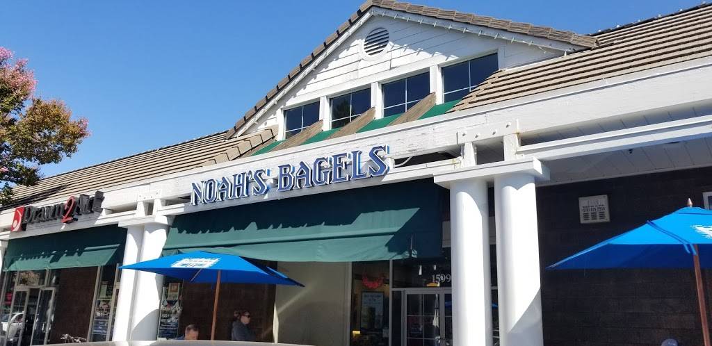 Noahs Bagels | cafe | 15996 Los Gatos Blvd, Los Gatos, CA 95032, USA | 4083585895 OR +1 408-358-5895