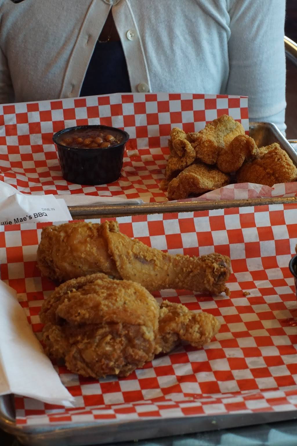 Lillie Maes Soul BBQ | restaurant | 910 Meridian Ave, San Jose, CA 95126, USA | 4082277685 OR +1 408-227-7685