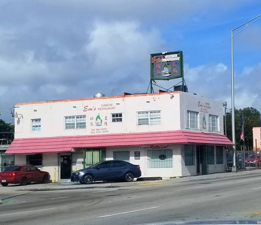 Ems Restaurant | restaurant | 2152 NW 27th Ave, Miami, FL 33142, USA | 3056343009 OR +1 305-634-3009