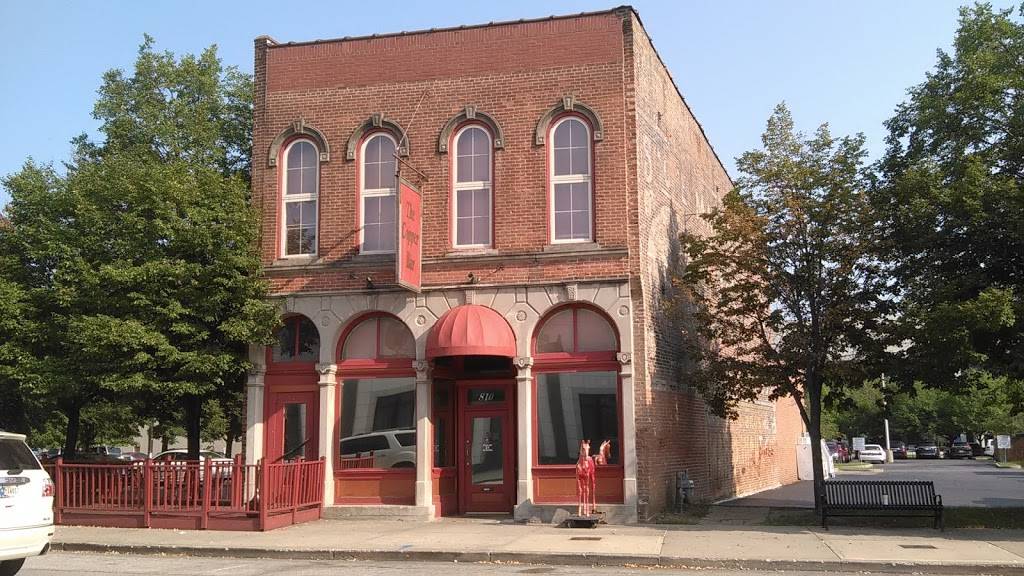 The Copper Bar | restaurant | 810 Wabash Ave, Terre Haute, IN 47807, USA | 8122380033 OR +1 812-238-0033