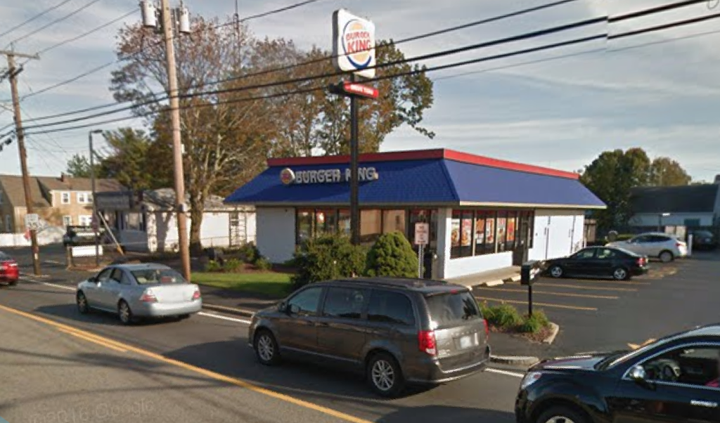 Burger King | restaurant | 1382 Mineral Spring Ave, North Providence, RI 02904, USA | 4013533919 OR +1 401-353-3919