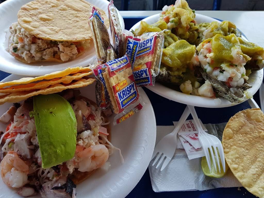 El Ceviche Loco | restaurant | 3405, 4111 Florence Ave, Bell, CA 90201, USA | 3237715626 OR +1 323-771-5626