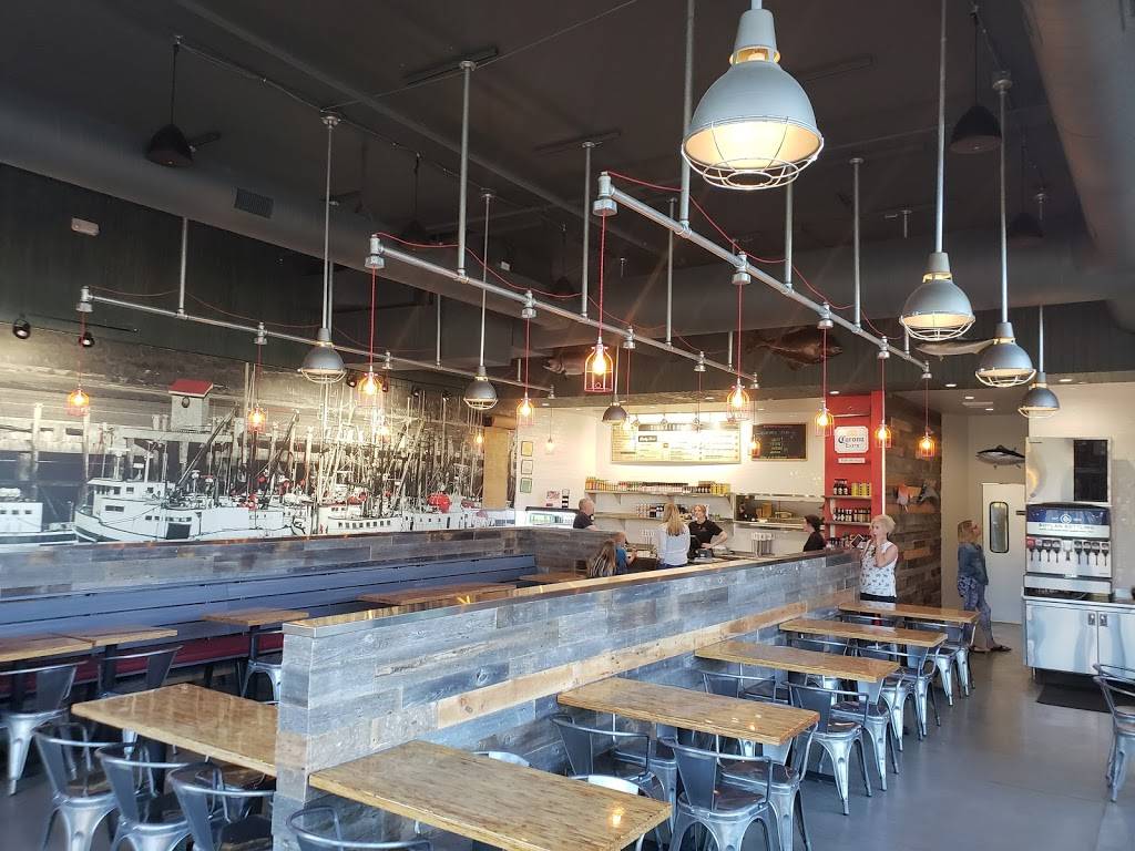 Slapfish | restaurant | 6622 N Landmark Dr, Park City, UT 84098, USA | 4355750922 OR +1 435-575-0922