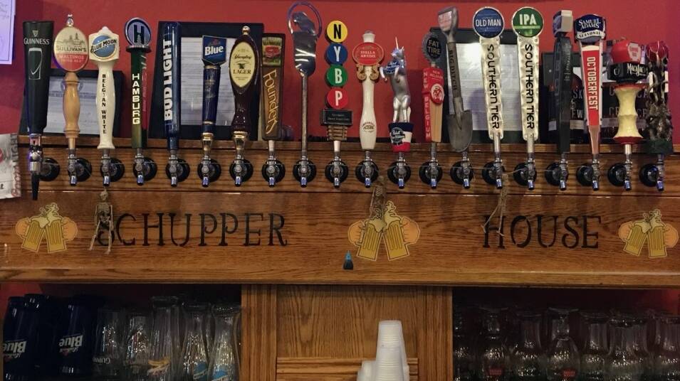 Schupper House | restaurant | 2115 Seneca St, Buffalo, NY 14210, USA | 7163313369 OR +1 716-331-3369