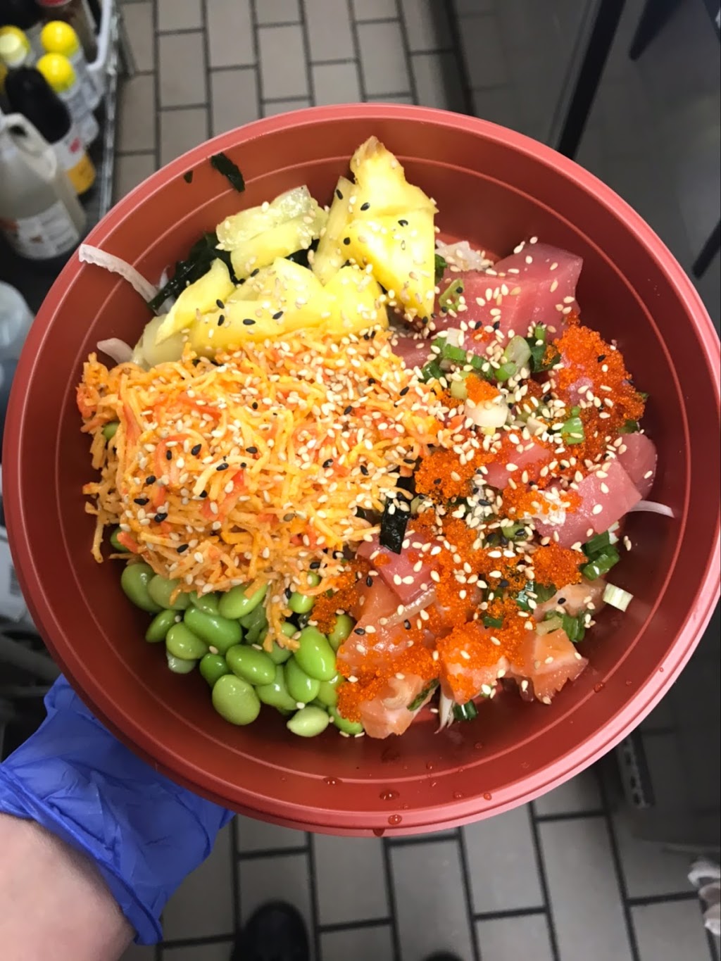 JJ Poke Bowl & Taiwanese Bubble Tea | cafe | 110 Atwood St, Pittsburgh, PA 15213, USA | 4128026199 OR +1 412-802-6199