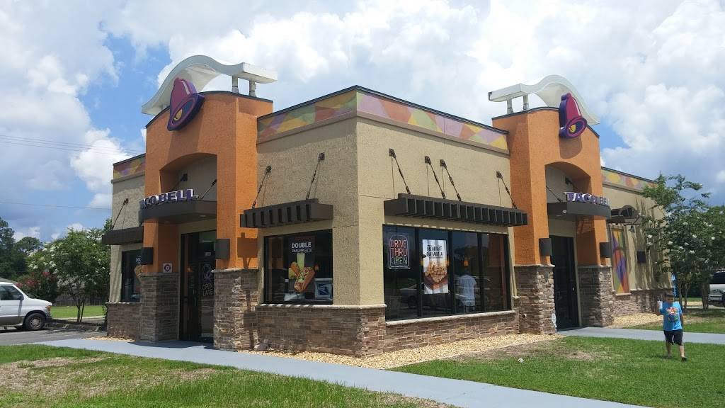 Taco Bell | meal takeaway | 3306 Crill Ave, Palatka, FL 32177, USA | 3863252563 OR +1 386-325-2563
